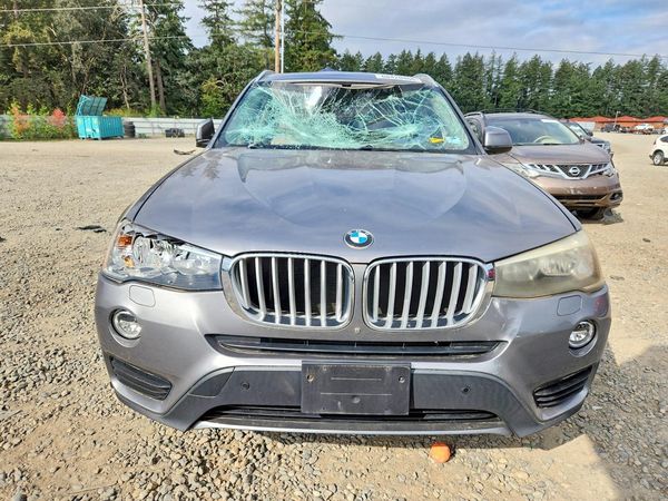 2016 BMW X3