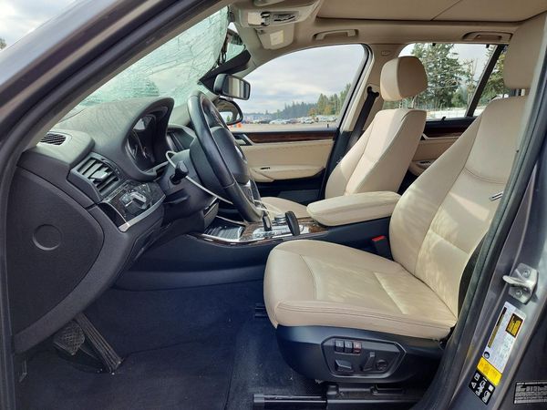 2016 BMW X3