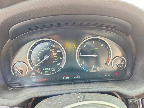 2016 BMW X3