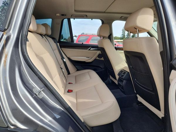 2016 BMW X3
