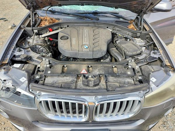 2016 BMW X3