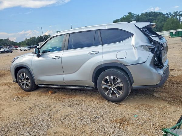 2023 TOYOTA HIGHLANDER