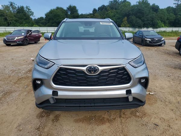 2023 TOYOTA HIGHLANDER
