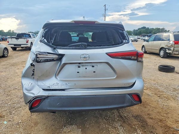 2023 TOYOTA HIGHLANDER
