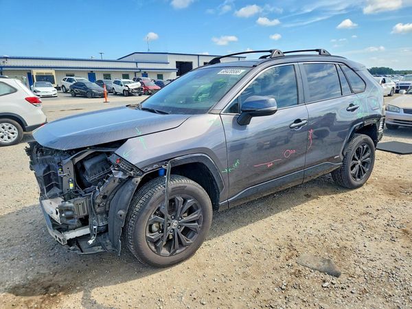 2022 TOYOTA RAV4