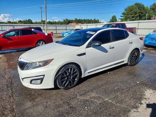2013 KIA OPTIMA SX