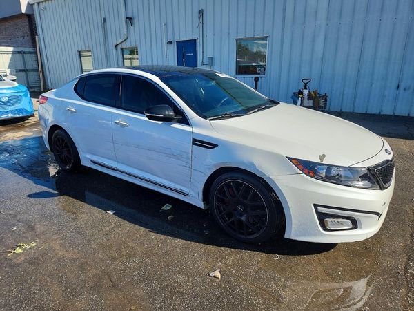 2013 KIA OPTIMA SX