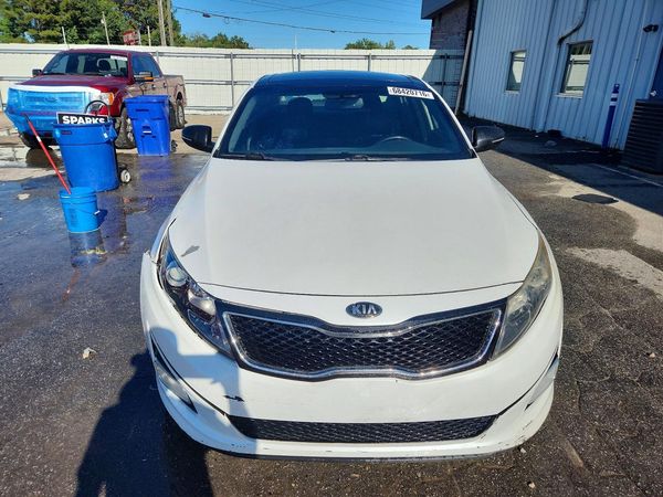 2013 KIA OPTIMA SX