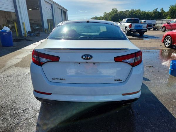 2013 KIA OPTIMA SX