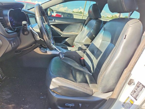 2013 KIA OPTIMA SX