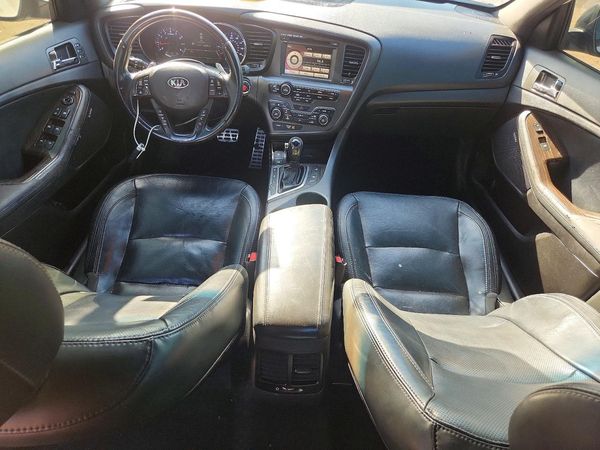 2013 KIA OPTIMA SX