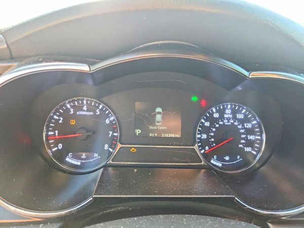 2013 KIA OPTIMA SX