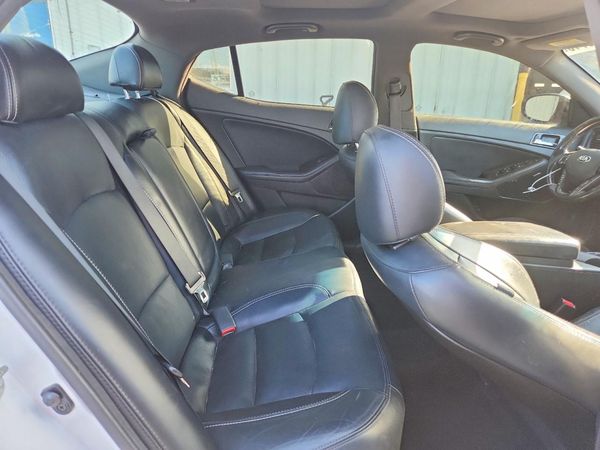 2013 KIA OPTIMA SX