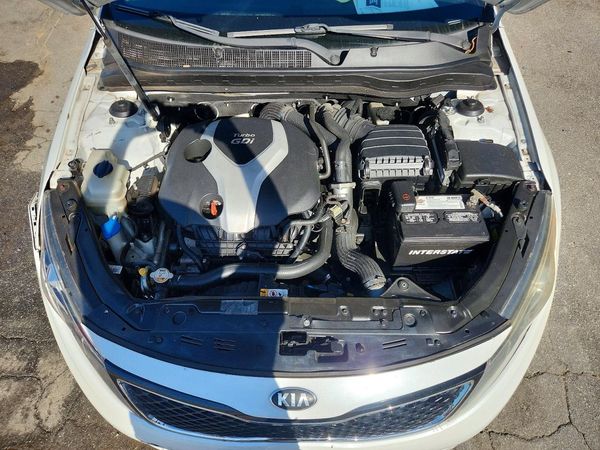 2013 KIA OPTIMA SX