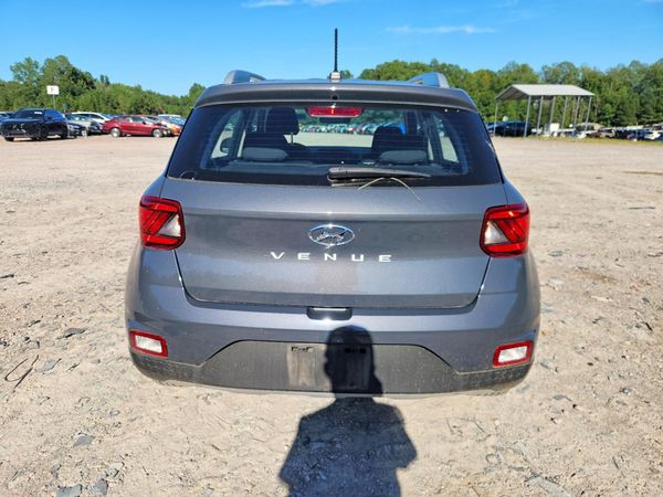 2023 HYUNDAI VENUE — DIRR