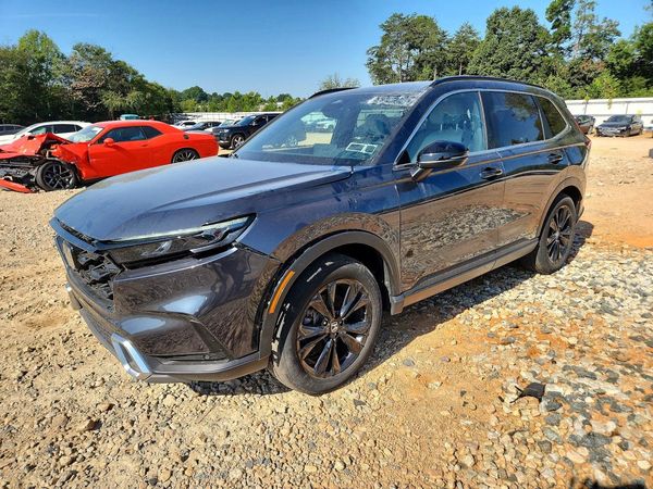 2023 HONDA CRV