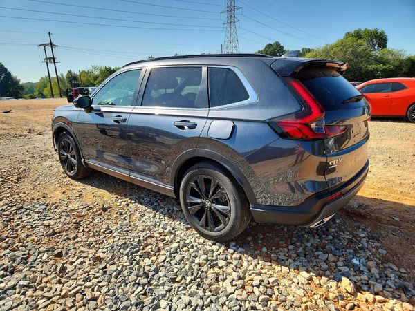 2023 HONDA CRV Sport Touring — DSRA
