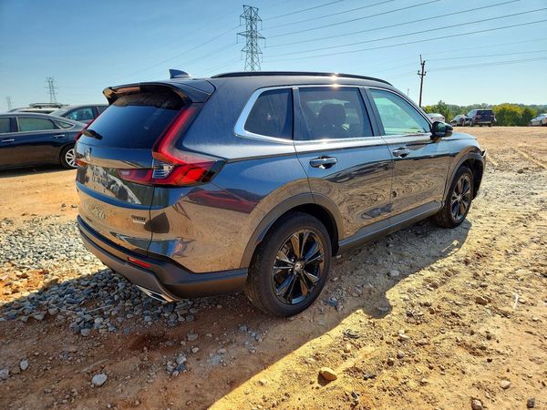 2023 HONDA CRV Sport Touring — PSRA