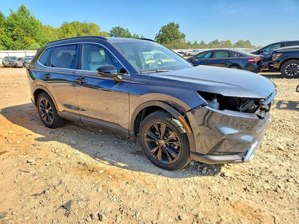 2023 HONDA CRV Sport Touring — Passenger 3/4