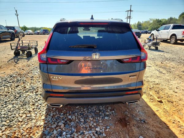 2023 HONDA CRV Sport Touring — DIRR