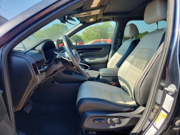 2023 HONDA CRV Sport Touring — DENT