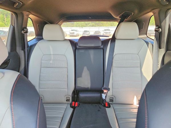 2023 HONDA CRV Sport Touring — SUVN