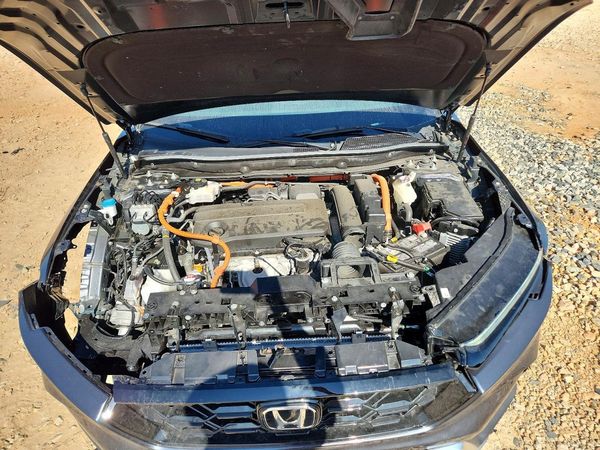 2023 HONDA CRV Sport Touring — Engine bay