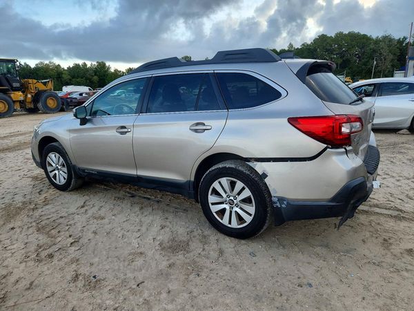 2018 SUBARU OUTBACK Premium+ES