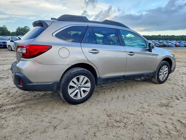 2018 SUBARU OUTBACK Premium+ES