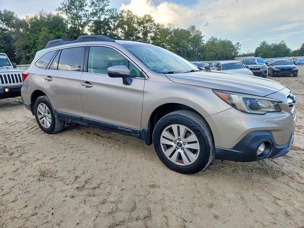 2018 SUBARU OUTBACK Premium+ES
