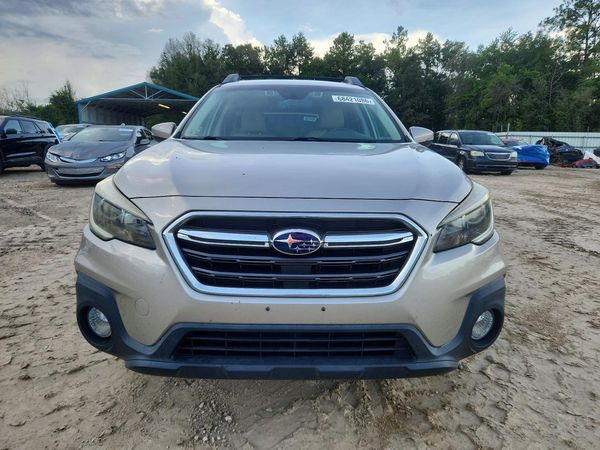 2018 SUBARU OUTBACK Premium+ES