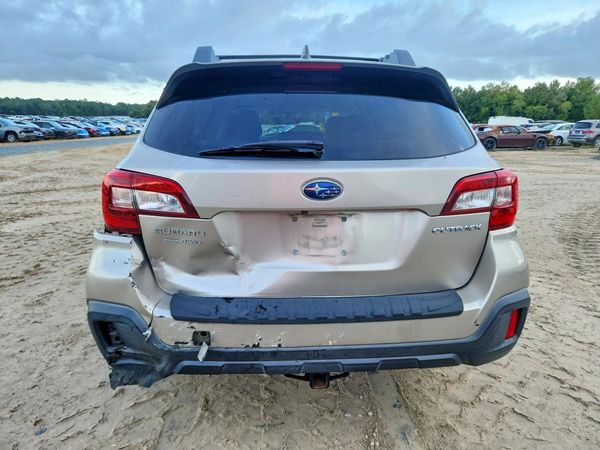 2018 SUBARU OUTBACK Premium+ES