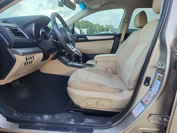 2018 SUBARU OUTBACK Premium+ES