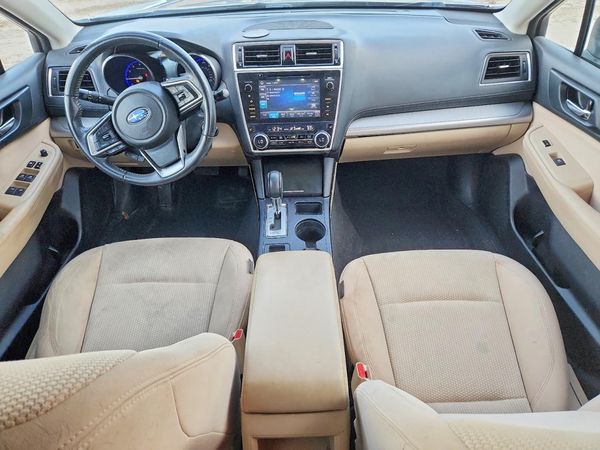 2018 SUBARU OUTBACK Premium+ES