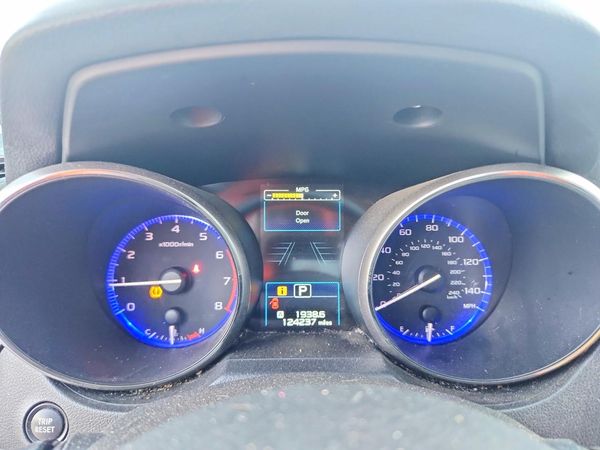 2018 SUBARU OUTBACK Premium+ES
