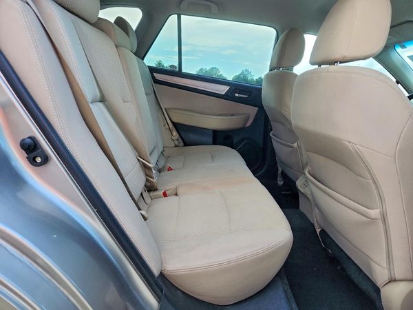 2018 SUBARU OUTBACK Premium+ES