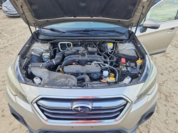 2018 SUBARU OUTBACK Premium+ES
