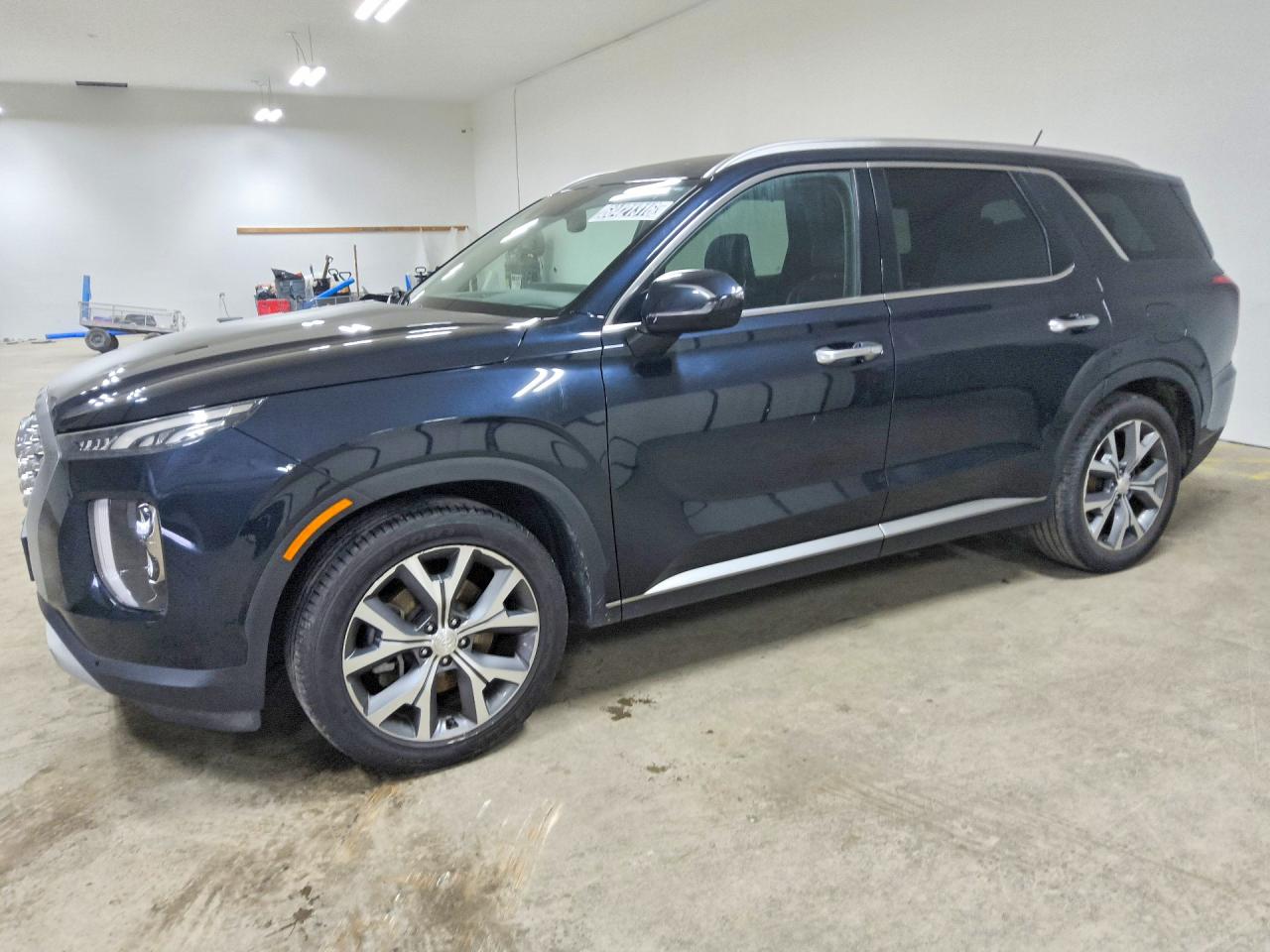 2020 HYUNDAI PALISADE SEL w/ Premium Pkg — Front 3/4