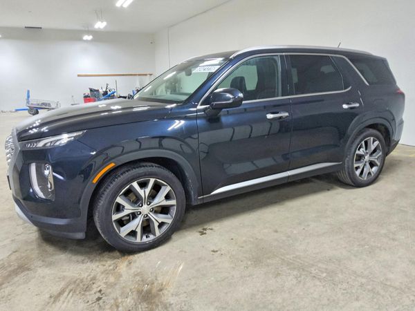 2020 HYUNDAI PALISADE — DSFA — Front 3/4