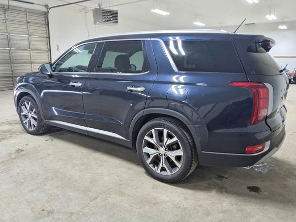 2020 HYUNDAI PALISADE SEL w/ Premium Pkg — DSRA