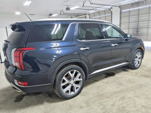 2020 HYUNDAI PALISADE SEL w/ Premium Pkg — PSRA