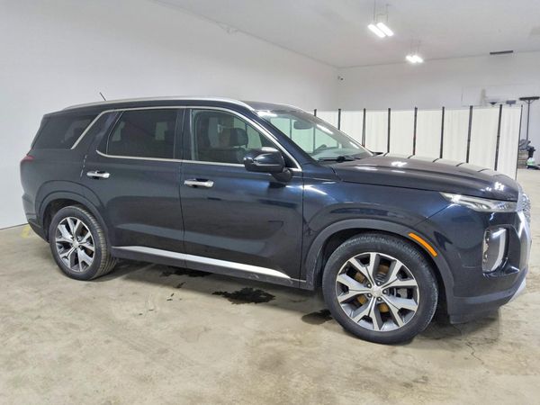 2020 HYUNDAI PALISADE SEL w/ Premium Pkg — Passenger 3/4