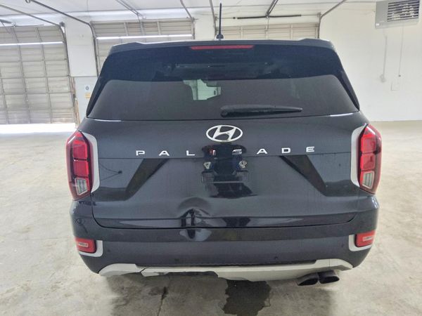 2020 HYUNDAI PALISADE SEL w/ Premium Pkg — DIRR