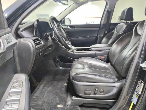 2020 HYUNDAI PALISADE SEL w/ Premium Pkg — DENT