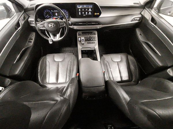 2020 HYUNDAI PALISADE SEL w/ Premium Pkg — CKPT