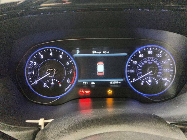2020 HYUNDAI PALISADE SEL w/ Premium Pkg — ODOM
