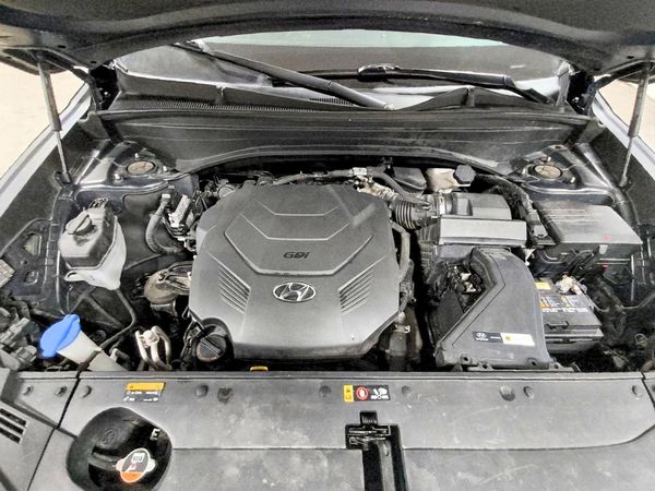 2020 HYUNDAI PALISADE SEL w/ Premium Pkg — Engine bay