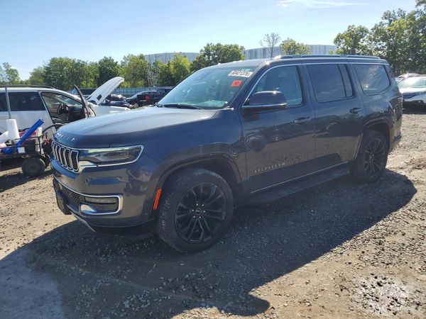 2022 JEEP WAGONEER