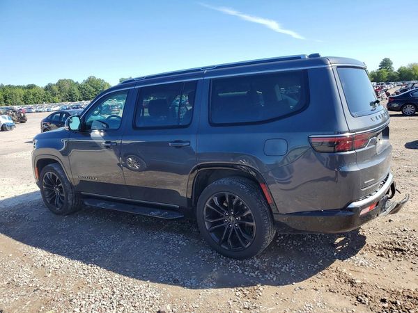 2022 JEEP WAGONEER