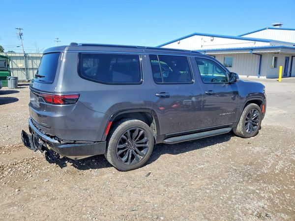 2022 JEEP WAGONEER